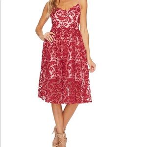 BB Dakota lace dress